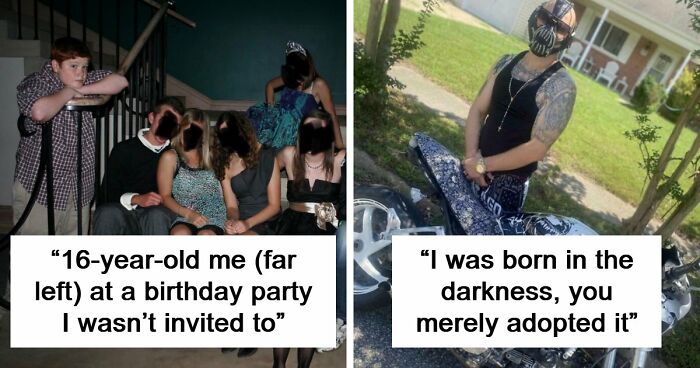 73 Times People Didn’t Realize How Cringe They Were Being (New Pics)