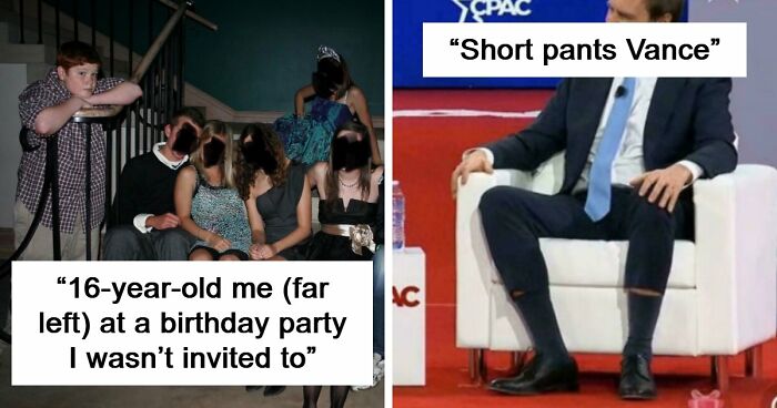 73 Times People Didn’t Realize How Cringe They Were Being (New Pics)