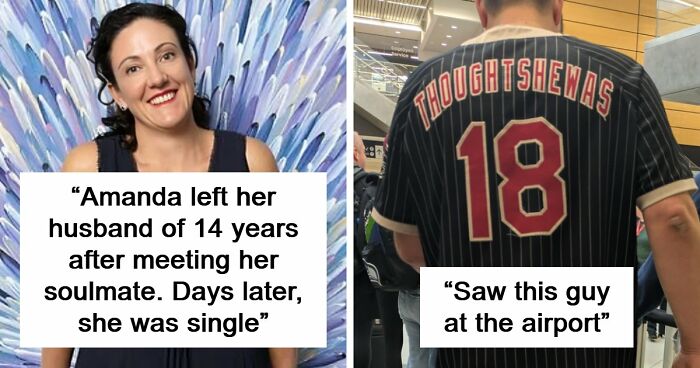 73 Times People Didn’t Realize How Cringe They Were Being (New Pics)