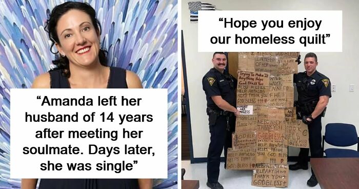 73 Times People Didn’t Realize How Cringe They Were Being (New Pics)