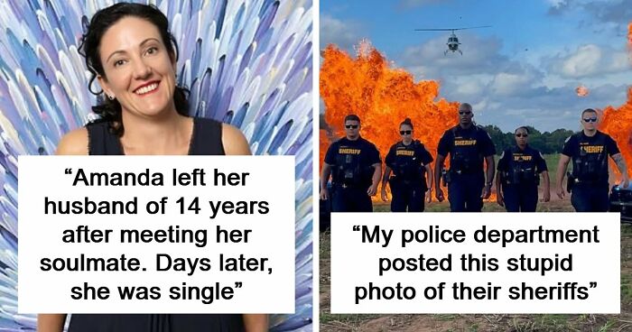 73 Times People Didn’t Realize How Cringe They Were Being (New Pics)