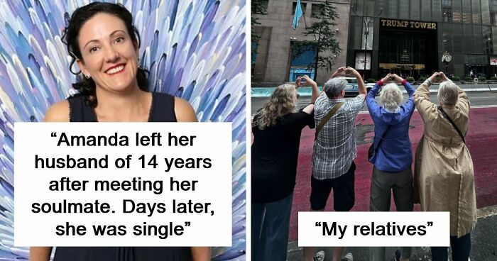 73 Times People Didn’t Realize How Cringe They Were Being (New Pics)