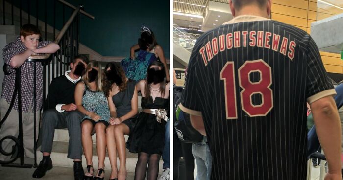 73 Times People Didn’t Realize How Cringe They Were Being (New Pics)