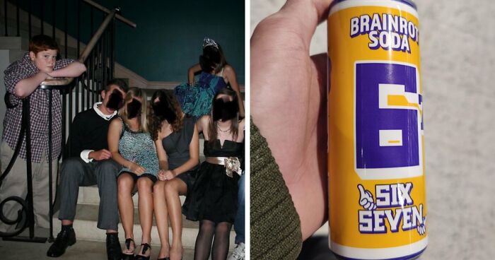 73 Times People Didn’t Realize How Cringe They Were Being (New Pics)