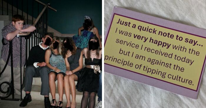 73 Times People Didn’t Realize How Cringe They Were Being (New Pics)