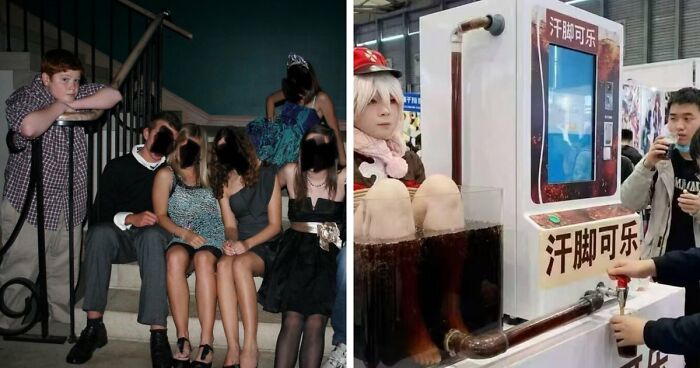 73 Times People Didn’t Realize How Cringe They Were Being (New Pics)