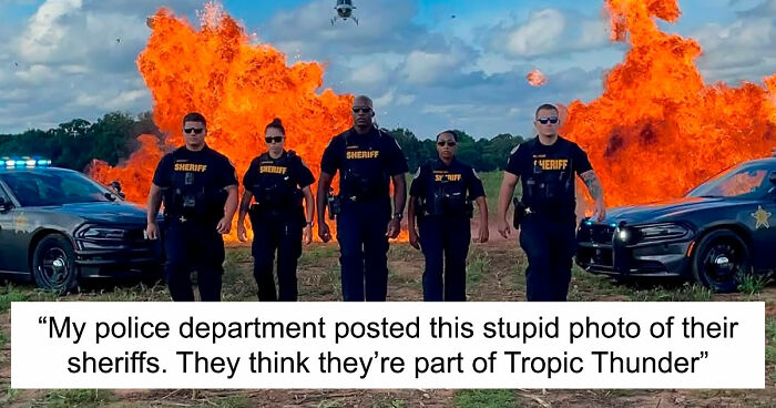 73 Times People Didn’t Realize How Cringe They Were Being (New Pics)