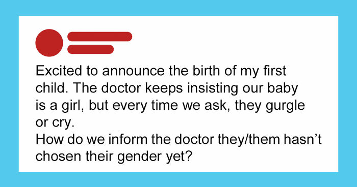 73 Times People Didn’t Realize How Cringe They Were Being (New Pics)