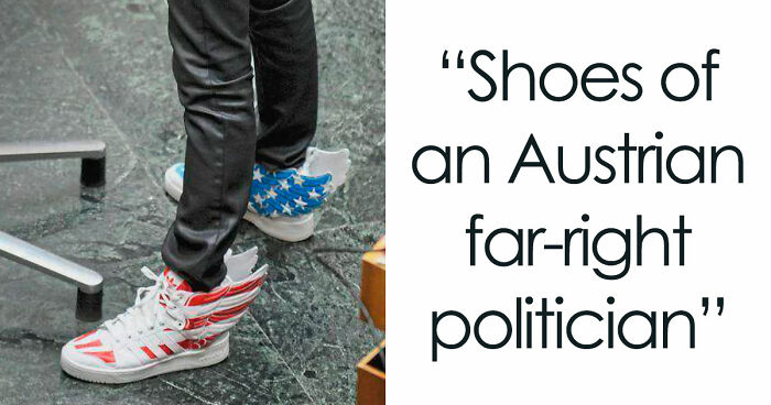 73 Times People Didn’t Realize How Cringe They Were Being (New Pics)