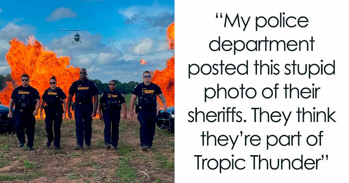 73 Times People Didn’t Realize How Cringe They Were Being (New Pics)