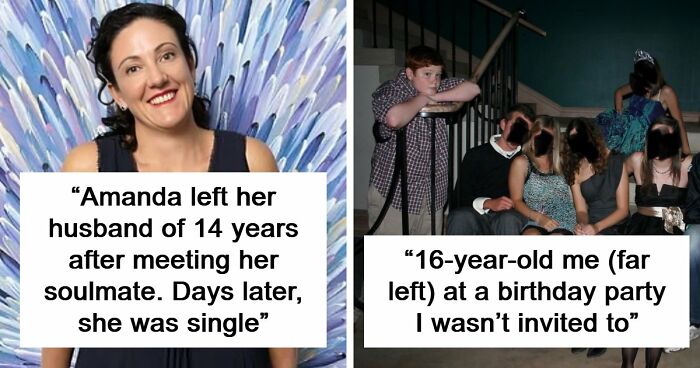 73 Times People Didn’t Realize How Cringe They Were Being (New Pics)