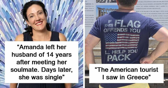 73 Times People Didn’t Realize How Cringe They Were Being (New Pics)