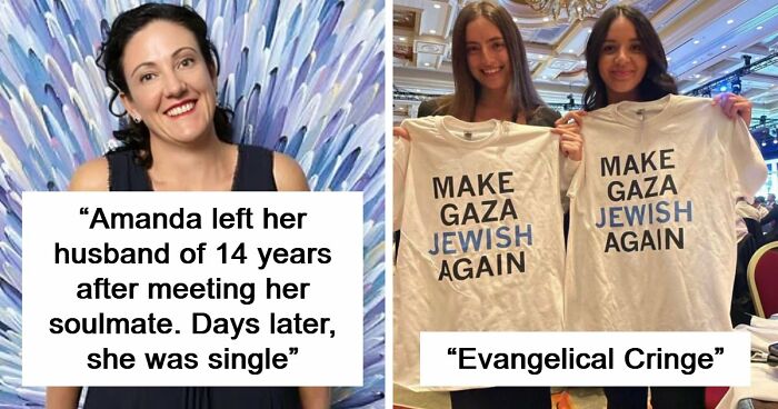 73 Times People Didn’t Realize How Cringe They Were Being (New Pics)
