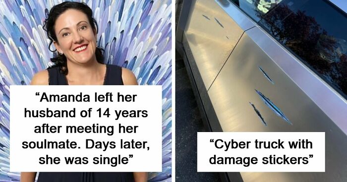 73 Times People Didn’t Realize How Cringe They Were Being (New Pics)