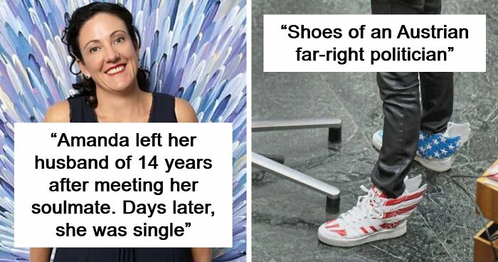 73 Times People Didn’t Realize How Cringe They Were Being (New Pics)