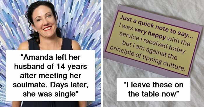 73 Times People Didn’t Realize How Cringe They Were Being (New Pics)