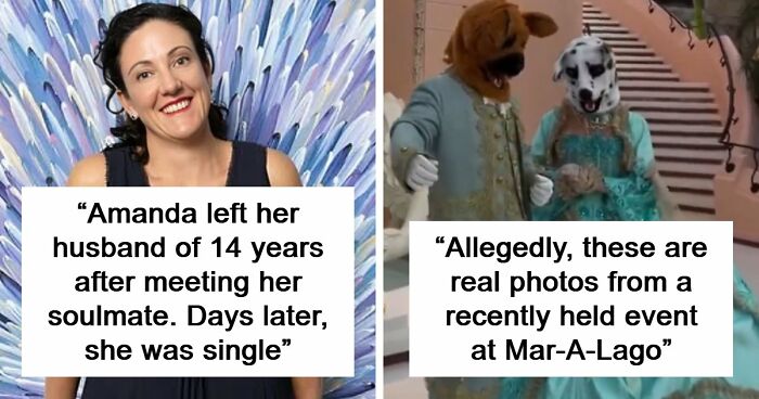 73 Times People Didn’t Realize How Cringe They Were Being (New Pics)