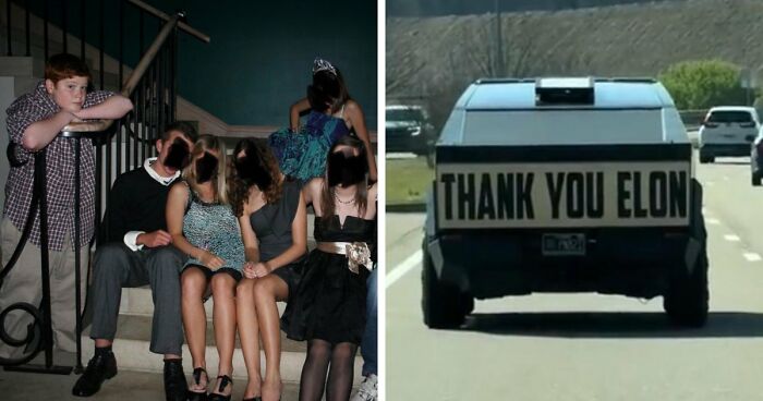 73 Times People Didn’t Realize How Cringe They Were Being (New Pics)