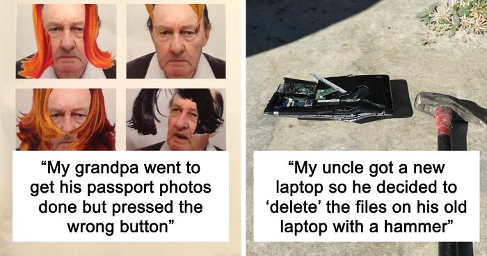 69 Times Boomers Tried To Use Technology And Failed Miserably