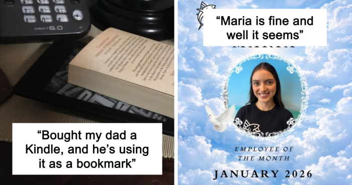 69 Times Elderly People Proved That They’re The Funniest By Completely Failing At Technology