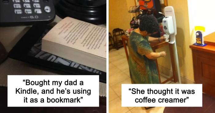 69 Examples Of Old People Using Social Media And Giving The Internet These Hilarious Gems