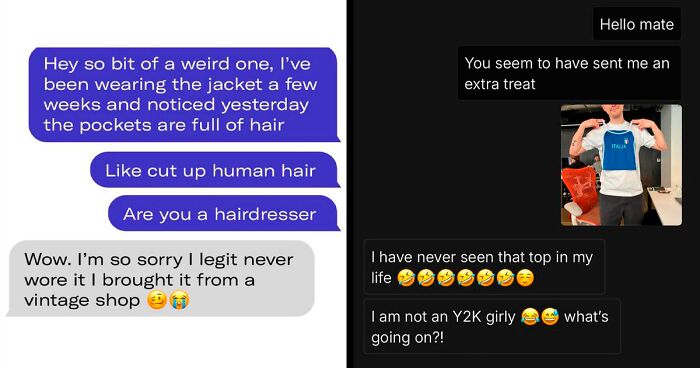 80 Dramatic Chats Between Buyers And Sellers That Went Off The Rails (New Pics)