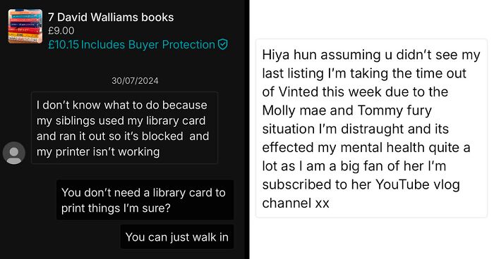 80 Dramatic Chats Between Buyers And Sellers That Went Off The Rails (New Pics)