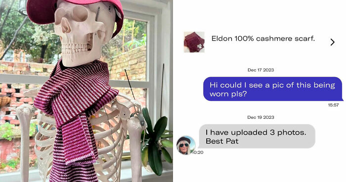 80 Unhinged Posts That Prove There Are Way Too Many Idiots On Reselling Shops