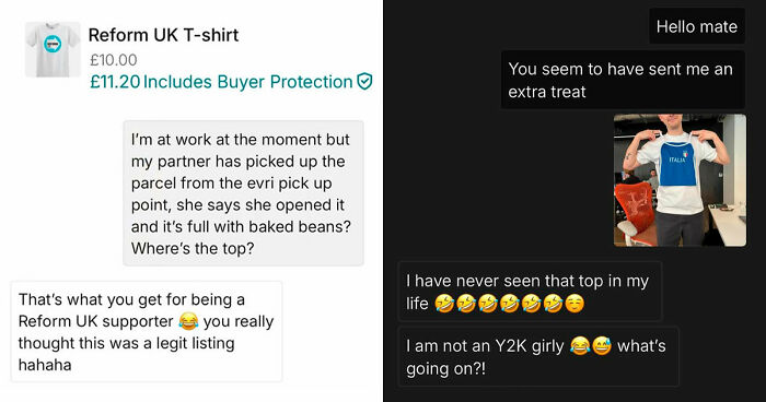 80 Dramatic Chats Between Buyers And Sellers That Went Off The Rails (New Pics)