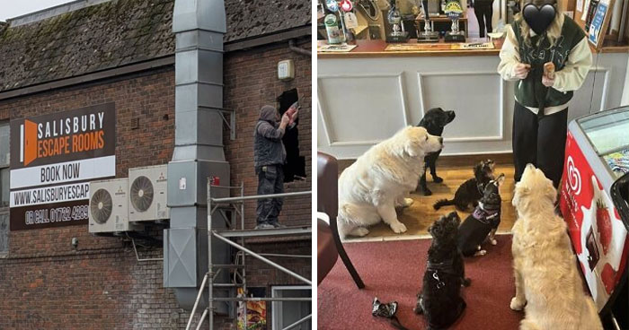 “Casual UK”: 58 Funny Pics That Brits Might Find Painfully Relatable (New Pics)