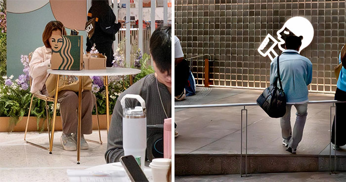 30 New And Unbelievable Street Coincidences Caught On Camera By Edas Wong