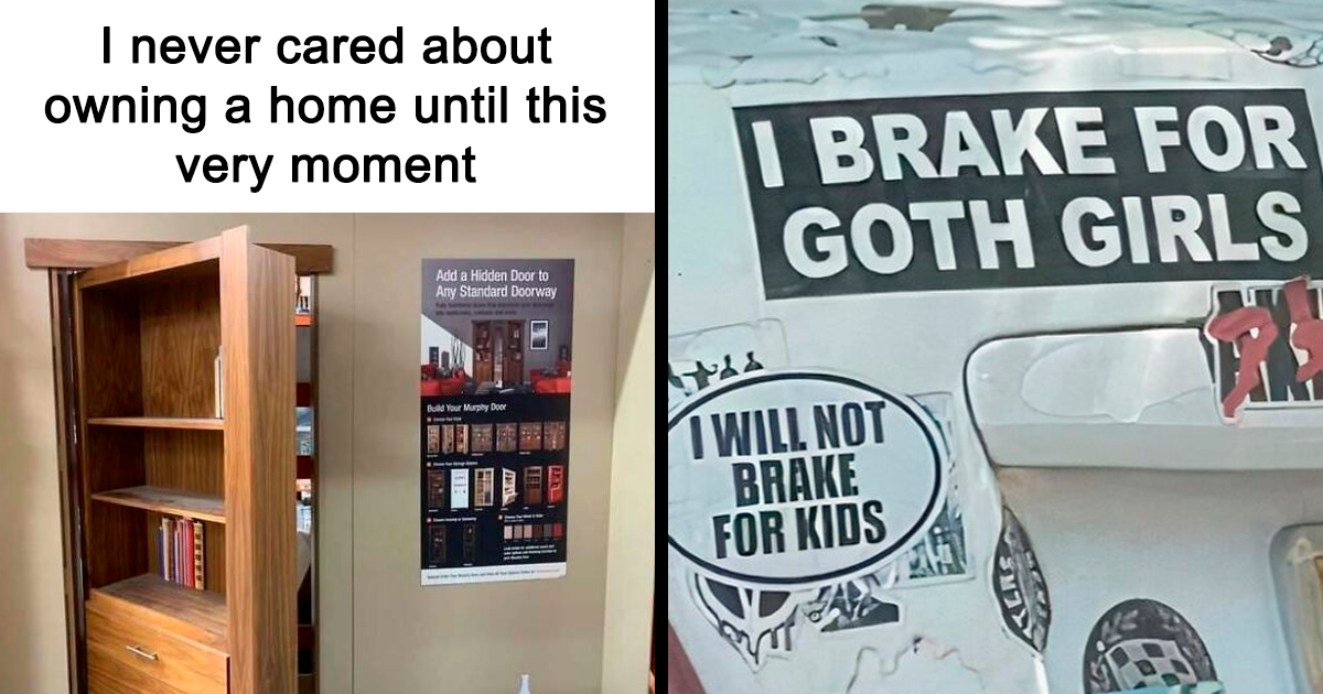 “I See My Demons”: 49 Memes That Are As Funny As They Are Unhinged