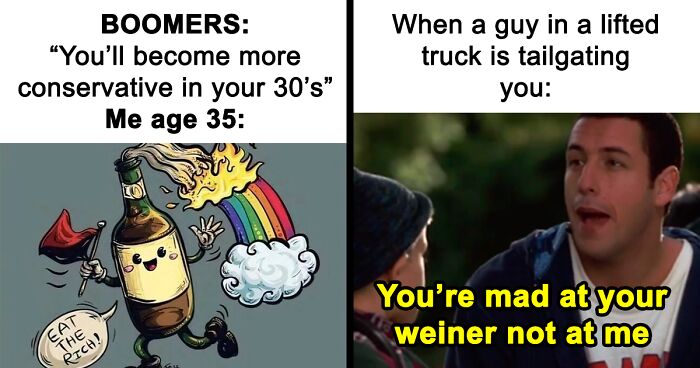 67 Relatable Memes That Make Fun Of Almost Everything (New Pics)