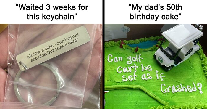75 Times Companies Messed Up Custom Products In The Most Hilarious Way Possible (New Pics)