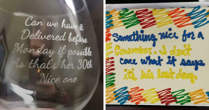 75 Times People Failed To Understand Instructions And It Resulted In Hilarious Misprints (New Pics)