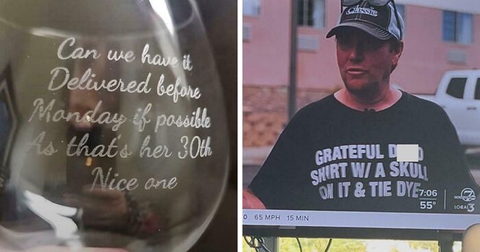 “You Had One Job”: 75 Times People Had The Exact Instructions Printed On The Thing They Ordered (New Pics)