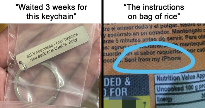 75 Times People Failed To Understand Instructions And It Resulted In Hilarious Misprints (New Pics)