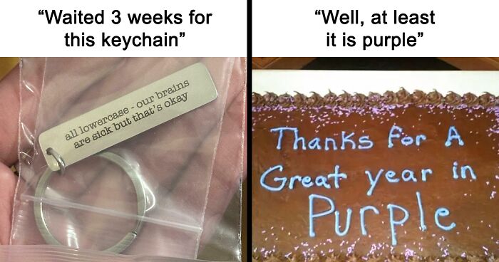 75 Times People Failed To Understand Instructions And It Resulted In Hilarious Misprints (New Pics)