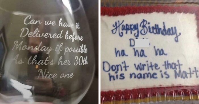 “You Had One Job”: 75 Times People Had The Exact Instructions Printed On The Thing They Ordered (New Pics)