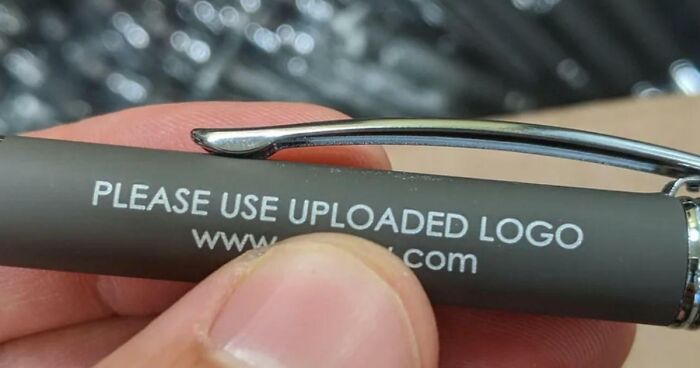 75 Times Companies Messed Up Custom Products In The Most Hilarious Way Possible (New Pics)