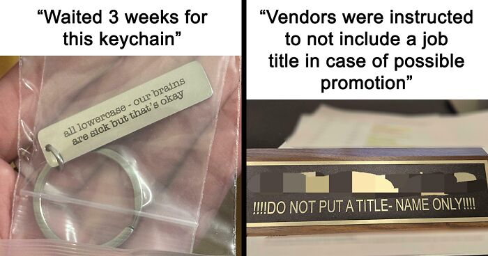 “You Had One Job”: 75 Times People Had The Exact Instructions Printed On The Thing They Ordered (New Pics)