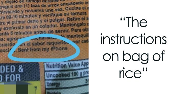 “You Had One Job”: 75 Times People Had The Exact Instructions Printed On The Thing They Ordered (New Pics)