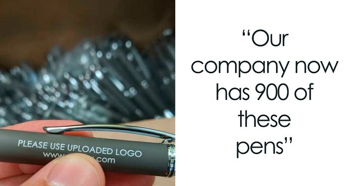75 Times Companies Messed Up Custom Products In The Most Hilarious Way Possible (New Pics)