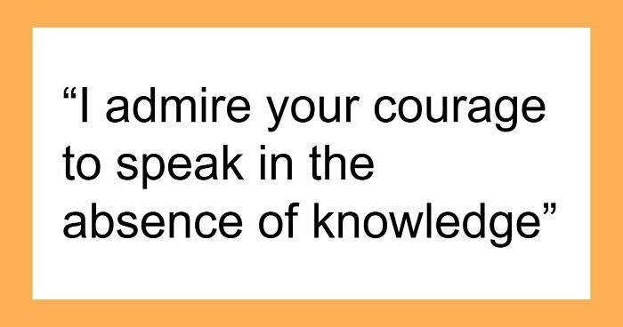 80 Insults So Intelligent, You Might Not Realize You’ve Been Roasted Until 3 Thoughts Later