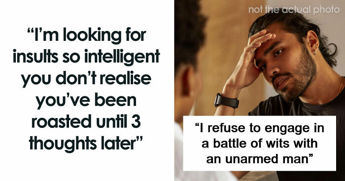 80 People Who Got Roasted So Bad, They’re Still Recovering