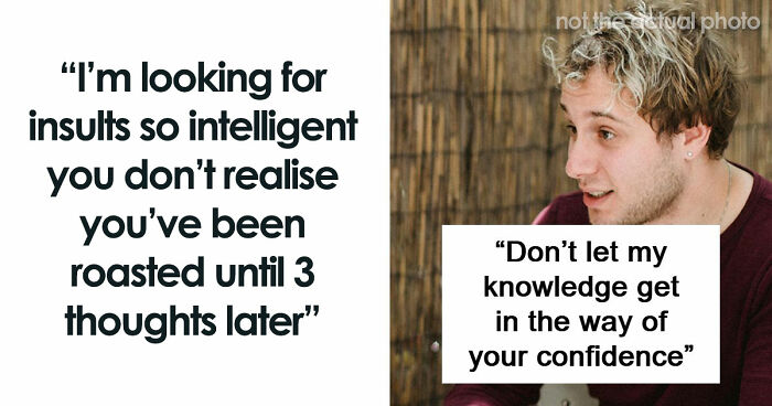 80 People Who Got Roasted So Bad, They’re Still Recovering