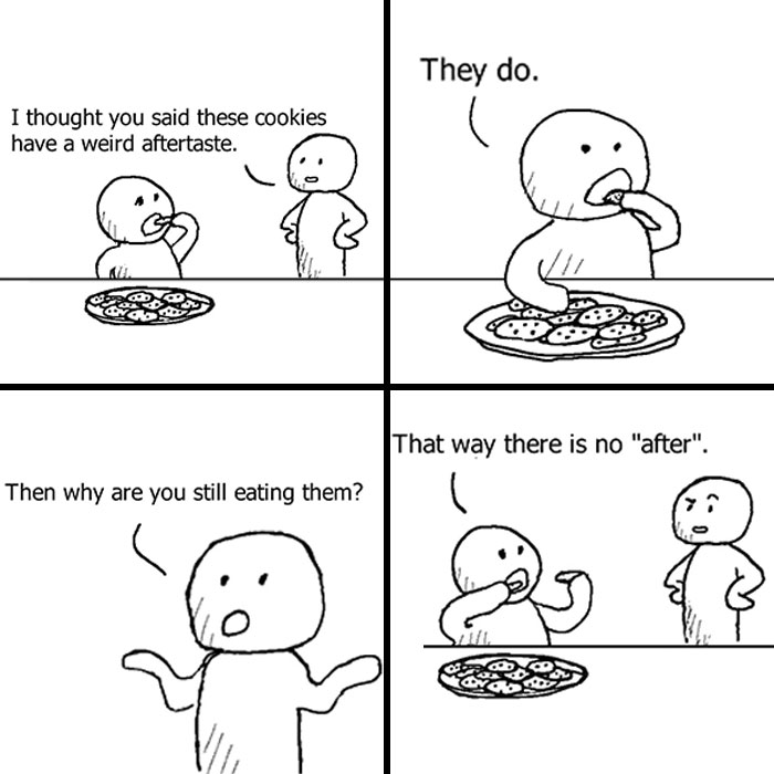 30 Minimalistic Comics By “Made Of Mistake” (New Pics)