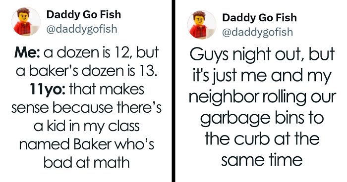 Parents Saw An Opportunity To Turn Their Wild Moments Into Funny Tweets And Here Are 57 Of Them (February Edition)