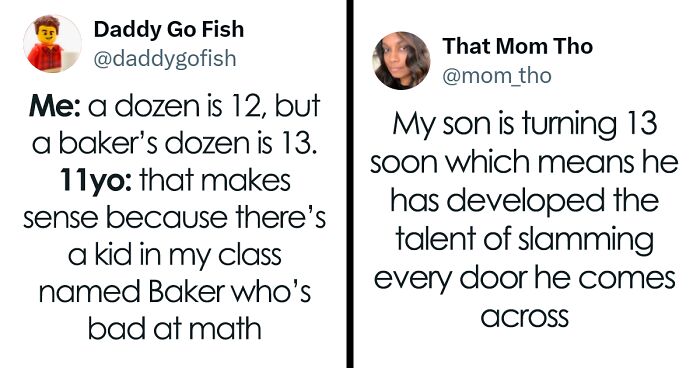 Parents Saw An Opportunity To Turn Their Wild Moments Into Funny Tweets And Here Are 57 Of Them (February Edition)