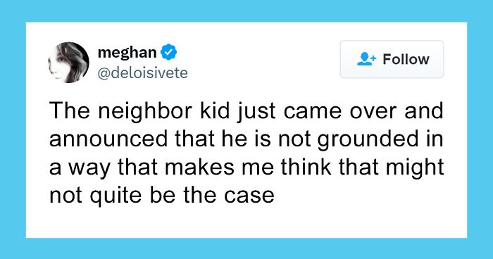 Parents Saw An Opportunity To Turn Their Wild Moments Into Funny Tweets And Here Are 57 Of Them (February Edition)